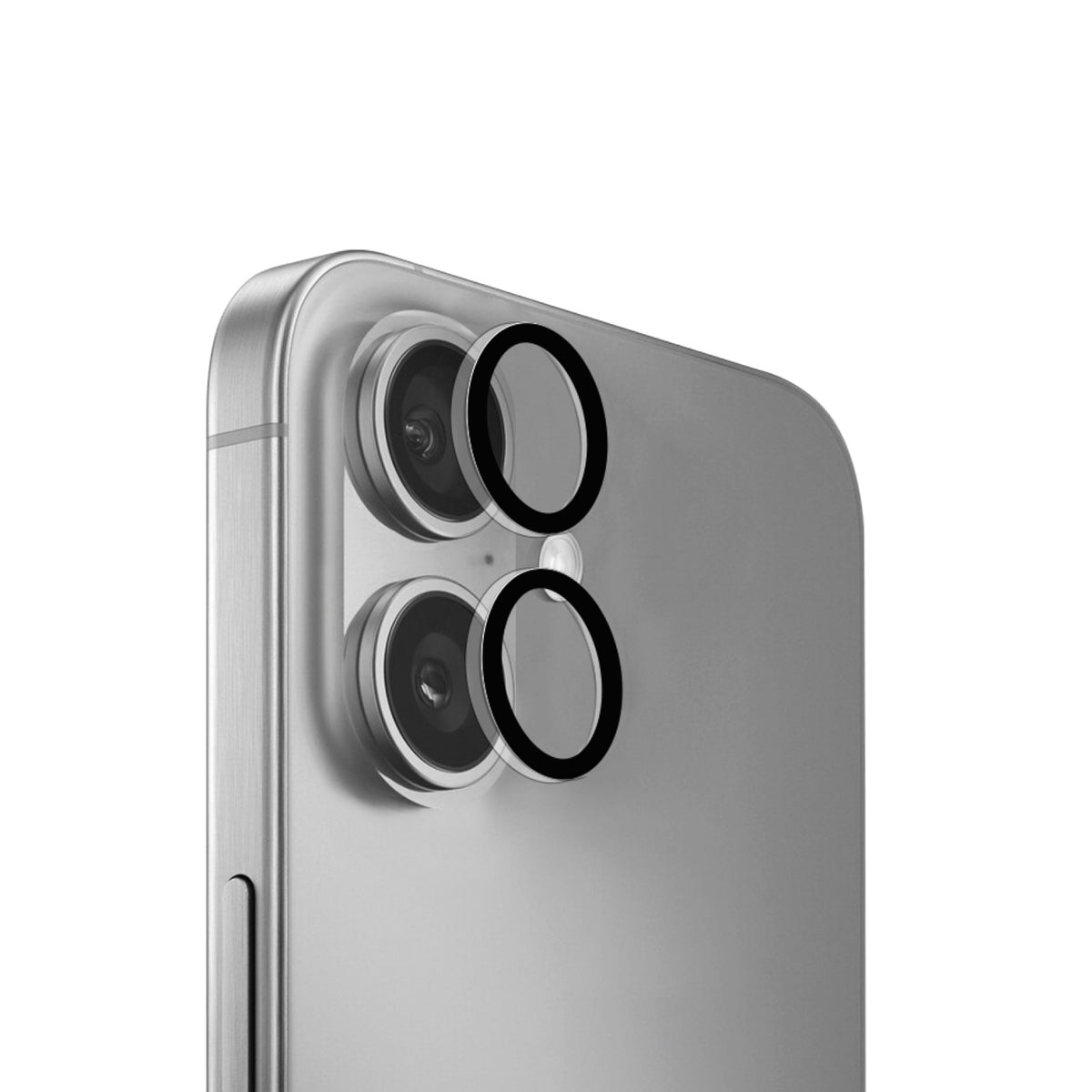 Folie Puro Individual sticla Lenses pentru iPhone 17 / iPhone 16 / iPhone 16 Plus