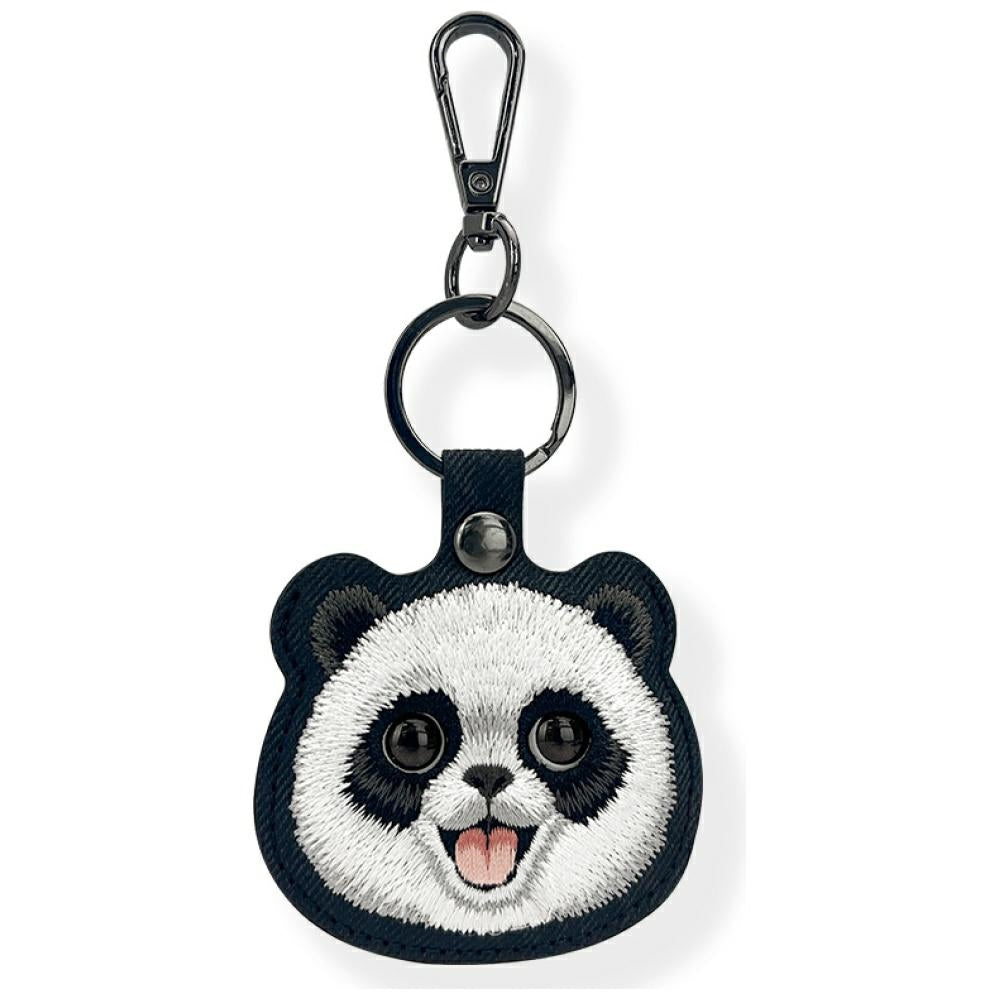 Husa Nimmy New Big Eyed Pet 2.0 Panda Tracker - Negru