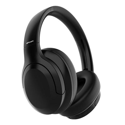 Casti Hifuture Future Tour Bluetooth 5.2 ANC - Negru