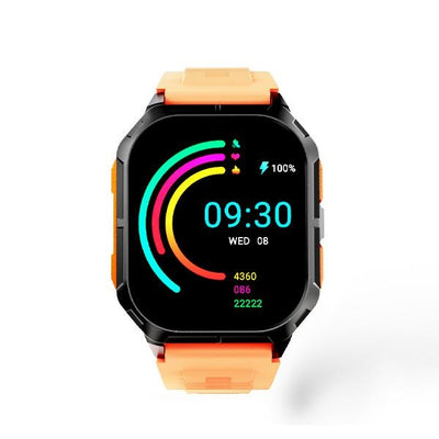 Smartwatch Hifuture Futurefit Ultra3 - Portocaliu