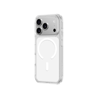 Husa Amazingthing Titan Pro pentru iPhone 17 Pro Max Compatible cu Magsafe - Transparent