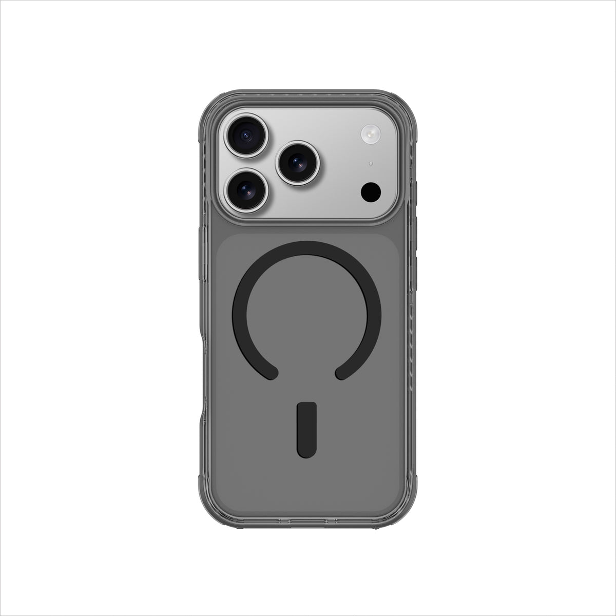Husa Amazingthing Titan Pro pentru iPhone 17 Pro Max Compatible cu Magsafe - Negru