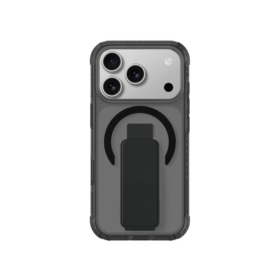 Husa Amazingthing Titan Pro Suport pentru iPhone 17 Pro Max Compatible cu Magsafe - Negru