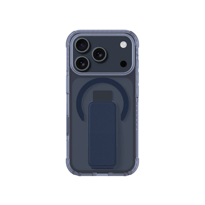 Husa Amazingthing Titan Pro Suport pentru iPhone 17 Pro Max Compatible cu Magsafe - Albastru
