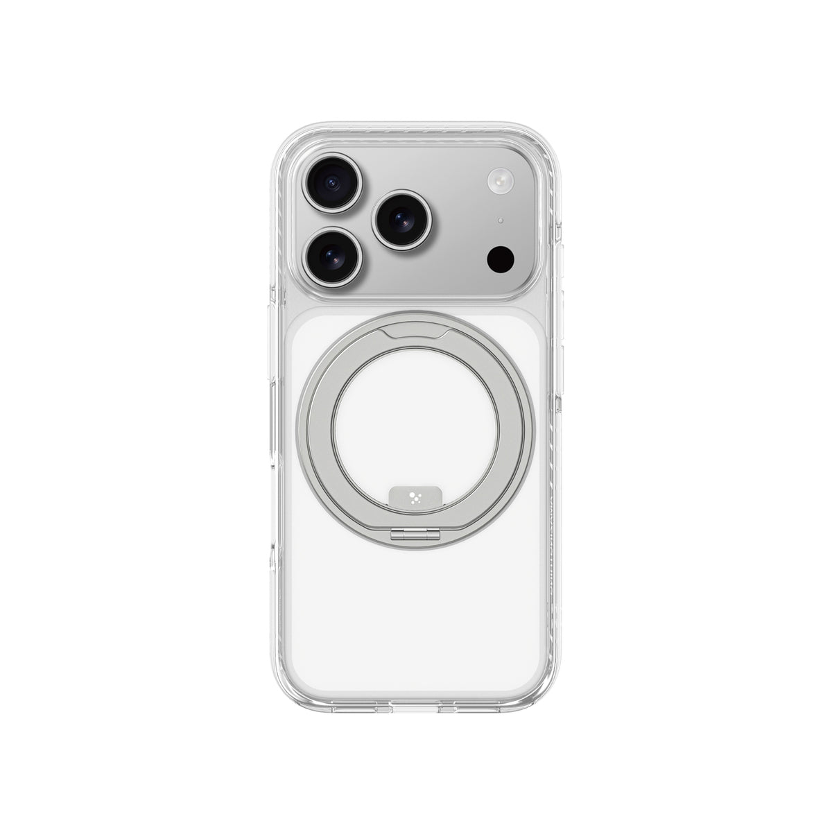 Husa Amazingthing Titan Pro Magspin pentru iPhone 17 Pro Compatible cu Magsafe - Gri
