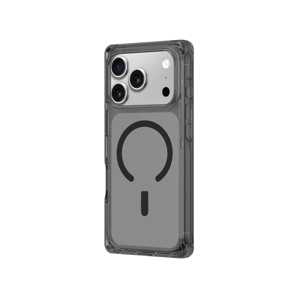 Husa Amazingthing Omni pentru iPhone 17 Pro Magsafe Compatible - Negru