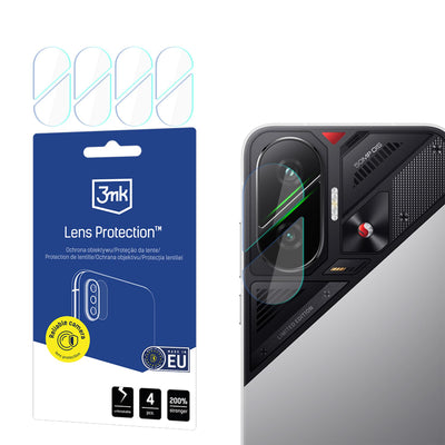 Folie 3mk Lens Protection Camera pentru Xiaomi Poco F7