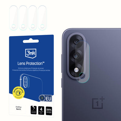 Folie 3mk Lens Protection Hybrid Glass pentru The Camera Lens On OnePlus Nord 5