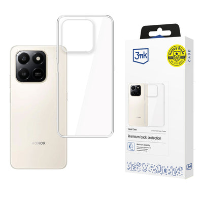 Husa 3mk Transparent pentru Honor 400 Smart 4G/5G - Transparent