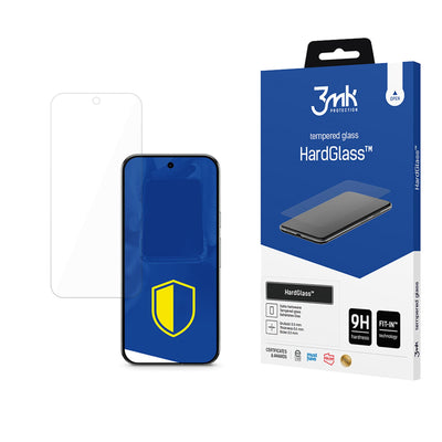 Folie 3mk Hardglass sticla pentru Google Pixel 10 / 10 Pro