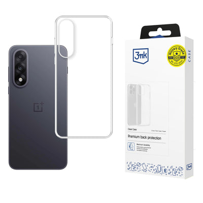 Husa 3mk Transparent pentru OnePlus Nord 5 - Transparent