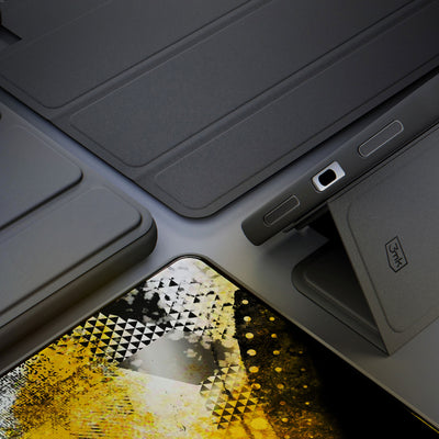 Husa Soft Tablet pentru Samsung Galaxy Tab S10 Lite - Negru