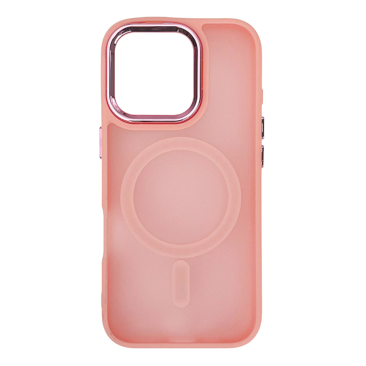 Husa Magsafe Compatible Fashion pentru iPhone 17 Air - Roz