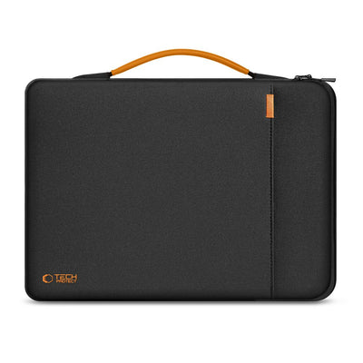 Geanta laptop Tech-protect Defender RS 15-16 - Negru