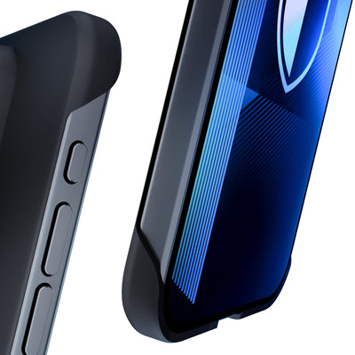 Husa 3mk Matt pentru Samsung Galaxy S25 - Matte Negru