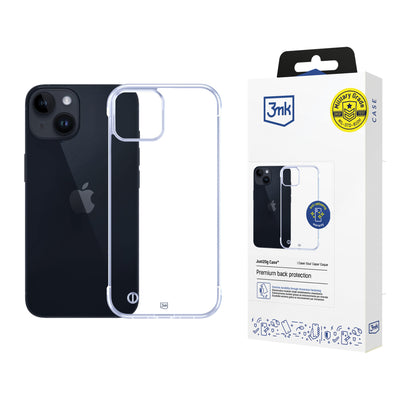 Husa 3mk Transparent pentru iPhone 13 - Transparent
