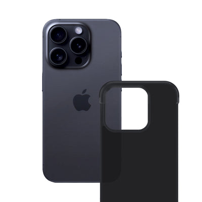 Husa 3mk Matt pentru Apple iPhone 14 Pro Max - Matte Negru