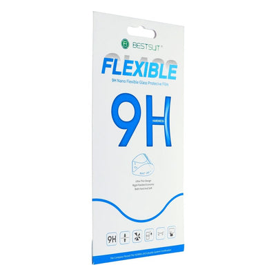 Folie Bestsuit sticla hibrida pentru Xiaomi Redmi 13C Flexible