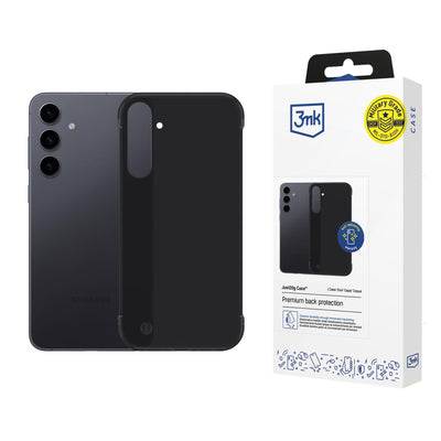Husa 3mk Matt pentru Samsung Galaxy S24 - Matte Negru