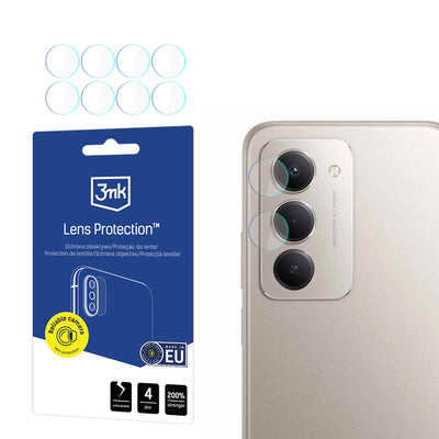 Folie Camera 3mk Lens Protection Xiaomi Redmi 15 4G / 5G