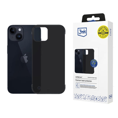 Husa 3mk Matt pentru Apple iPhone 14 - Matte Negru
