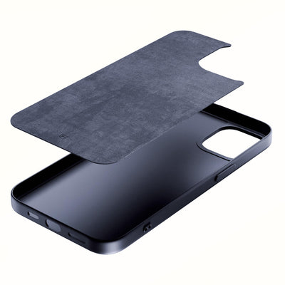 Husa 3mk Matt Pro pentru Apple iPhone 13 - Matte Negru