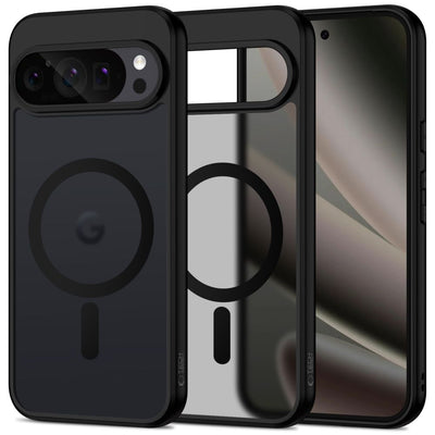 Husa Tech-protect Magmat Magsafe pentru Google Pixel 10 Pro XL - Matte Negru