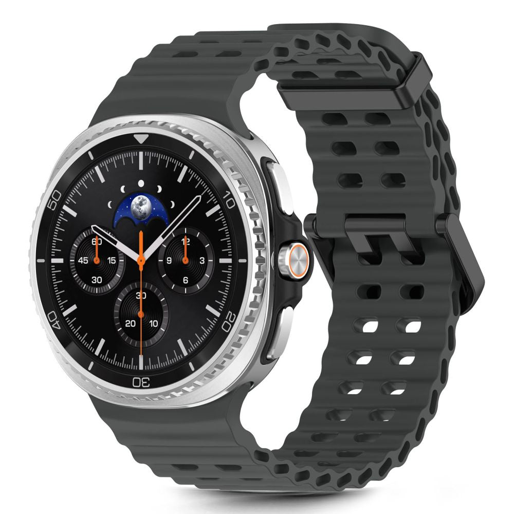 Curea Tech-protect Iconband Pro pentru Samsung Galaxy Watch 40/44/46 Mm - Negru
