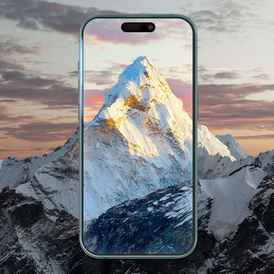 Folie Tech-protect Easy Set+ 3-pack sticla pentru iPhone 16 Pro / 17 Pro - Transparent