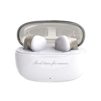Casti Dudao U8 TWS Wireless In-ear - Alb
