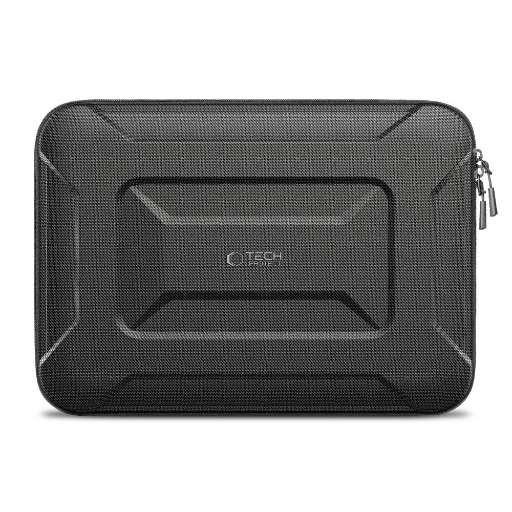 Geanta laptop Tech-protect Ranger-x Tactical pentru 13-14" - Negru