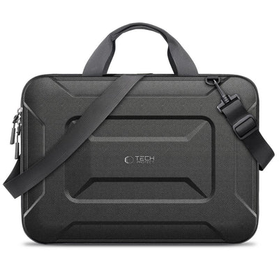Geanta laptop Tech-protect Ranger-x Tactical pentru 15-16" - Negru