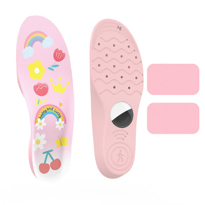 Husa Shoe Inserts - Protective pentru AirTag (175mm-190mm) - Roz