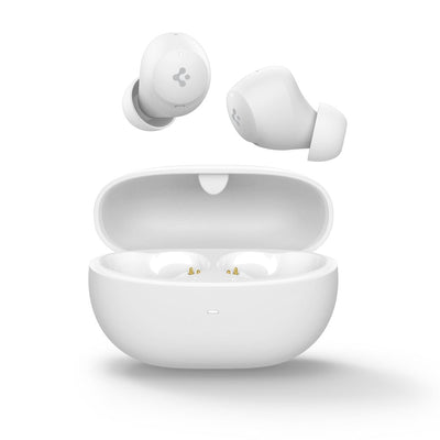 Casti Spigen ANC Pro Wireless - Alb
