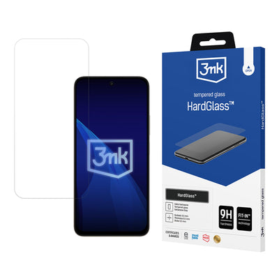 Folie 3mk Hardglass sticla pentru Xiaomi Redmi 15 5G