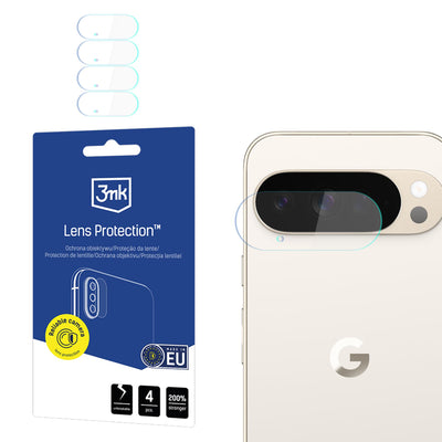 Folie 3mk Lens Protection Camera Glass pentru Google Pixel 10 Pro XL