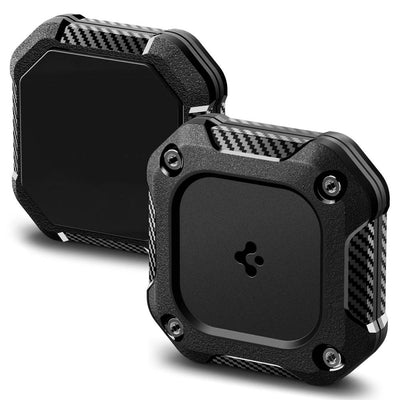 Husa Spigen Tough Armor pentru AirTag 1/2 - Negru