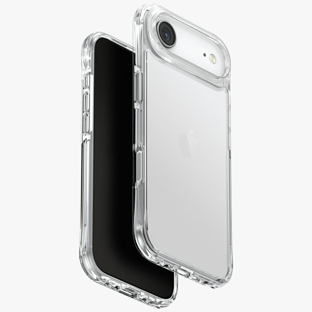 Husa Uniq Lifepro Xtreme pentru iPhone 17 Air Transparent