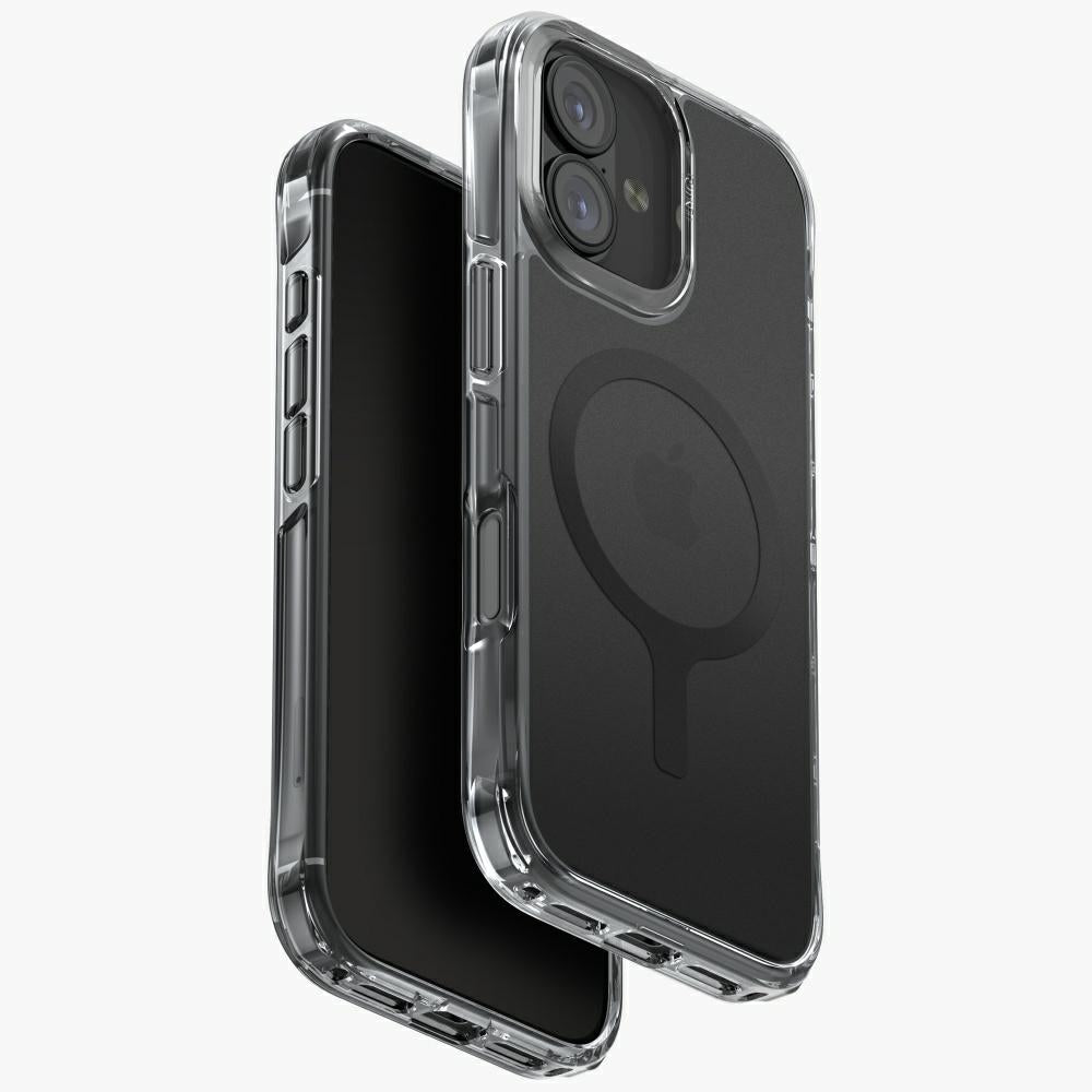 Husa Uniq Lifepro Xtreme Magclick Charging pentru iPhone 17 - Negru