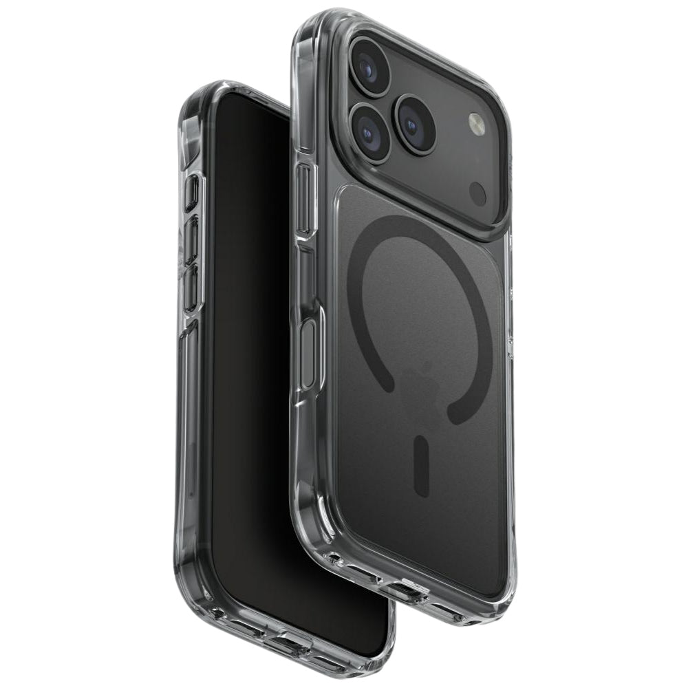 Husa Uniq Lifepro Xtreme Magclick Charging pentru iPhone 17 Pro - Negru