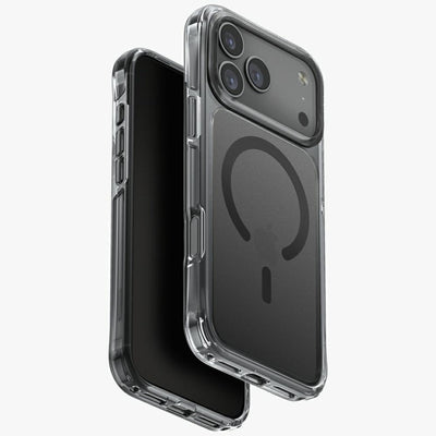 Husa Uniq Lifepro Xtreme Magclick Charging pentru iPhone 17 Pro Max - Negru