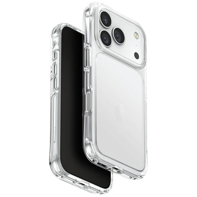 Husa Uniq Lifepro Xtreme pentru iPhone 17 Pro - Transparent