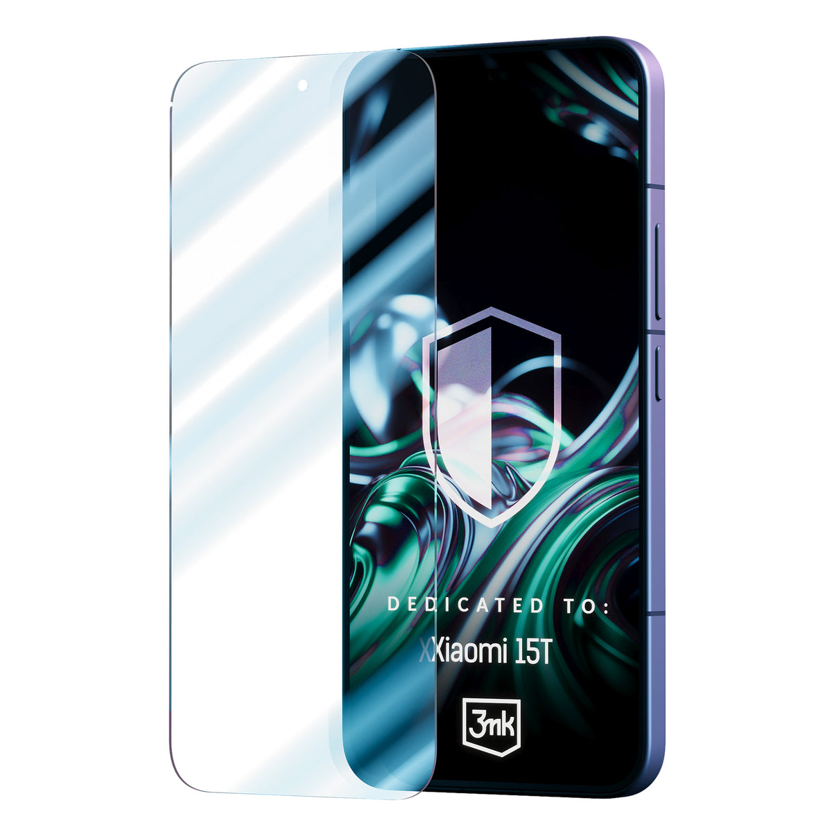 Folie 3mk Flexibleglass Hybrid Glass pentru Xiaomi 15T 5G