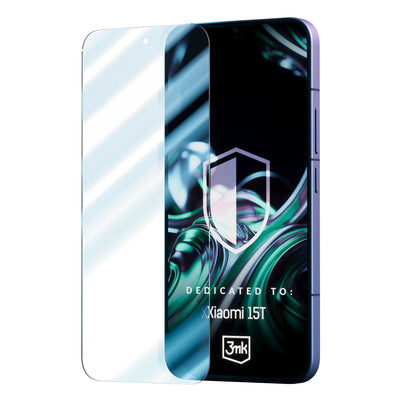 Folie 3mk Flexibleglass Hybrid Glass pentru Xiaomi 15T 5G