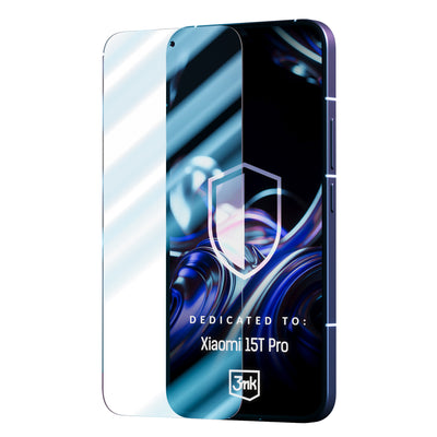 Folie 3mk Flexibleglass Hybrid Glass pentru Xiaomi 15T Pro 5G
