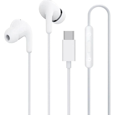 Casti Xiaomi Bhr8931gl In-ear Wired Usb-c cu Remote Control - Alb