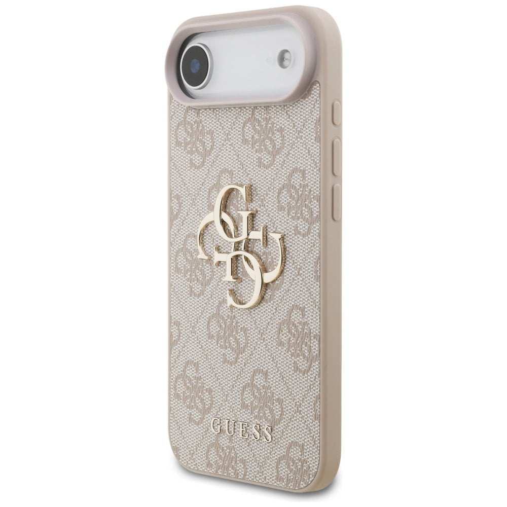 Husa Guess 4G Big Logo pentru iPhone 17 Air - Roz