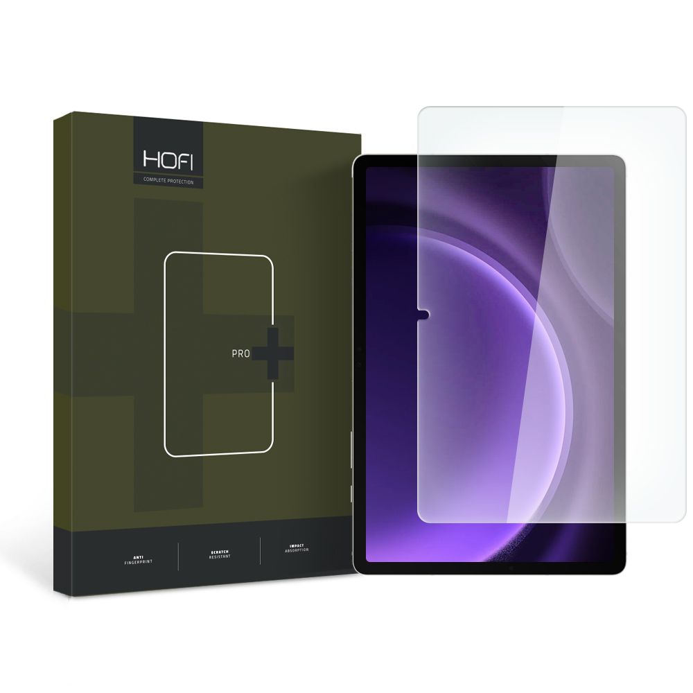 Folie sticla Hofi Pro+ Galaxy Tab S9 11.0 / S9 FE / S10 FE 10.9 X710 / X716b / X510 / X516b / X520 / X526 Transparent