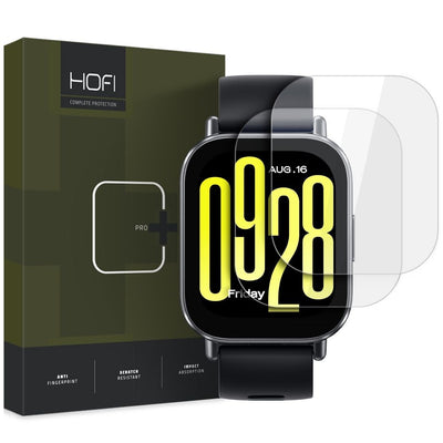 Folie sticla Hofi Pro+ 2-pack Xiaomi Redmi Watch 5 Active Transparent