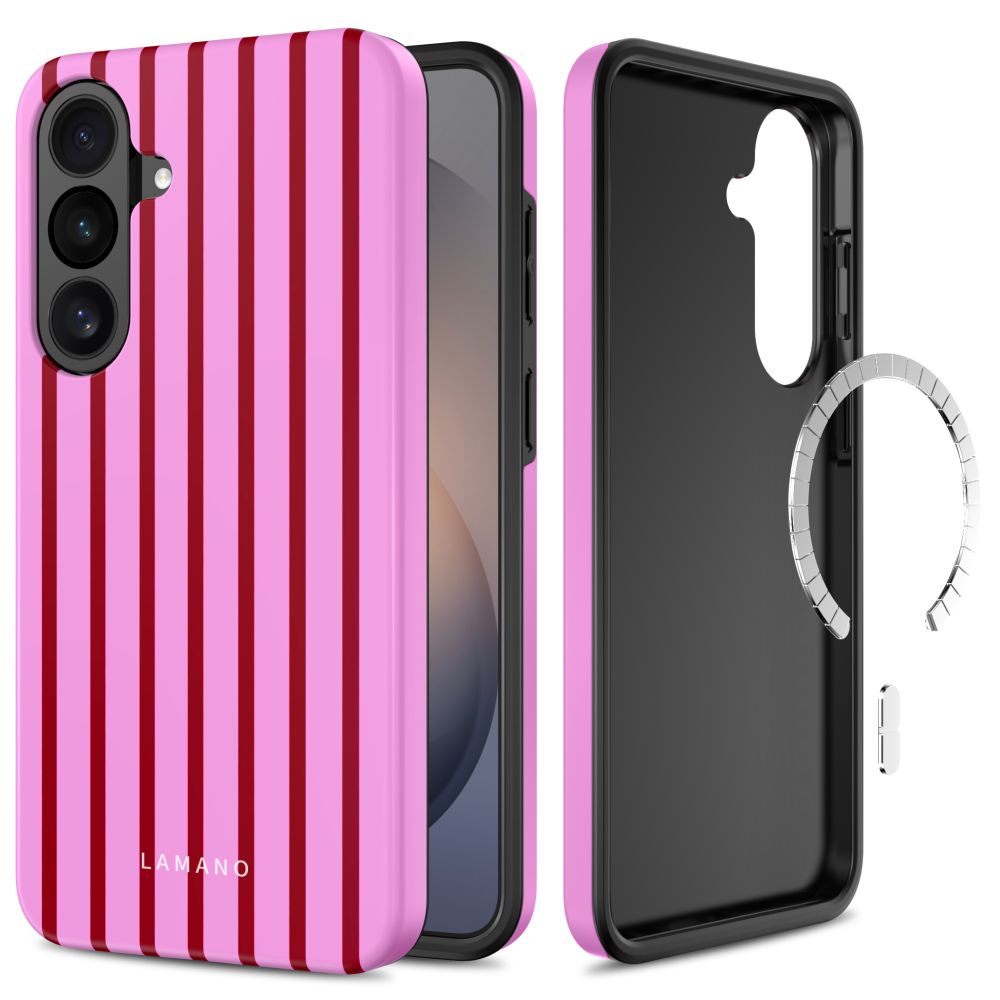 Husa Tech-protect Lamano Magsafe Galaxy S26 FE Candy Crush